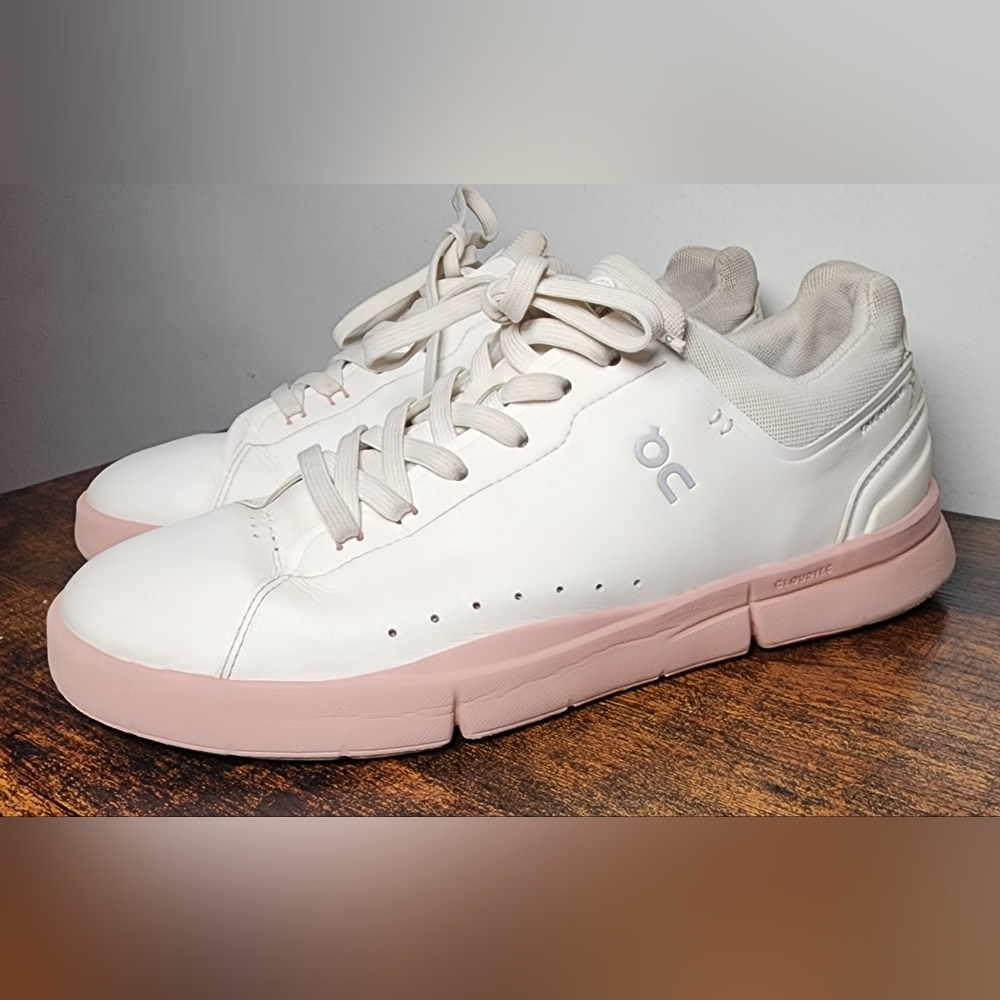 On THE ADVANTAGE Roger